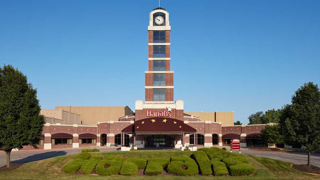 فندق Harrahs N.Kc Casino نورث كانساس سيتي المظهر الخارجي الصورة
